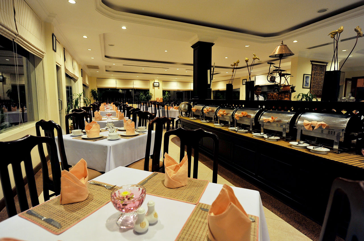 SOMADEVI ANGKOR HOTEL 4*